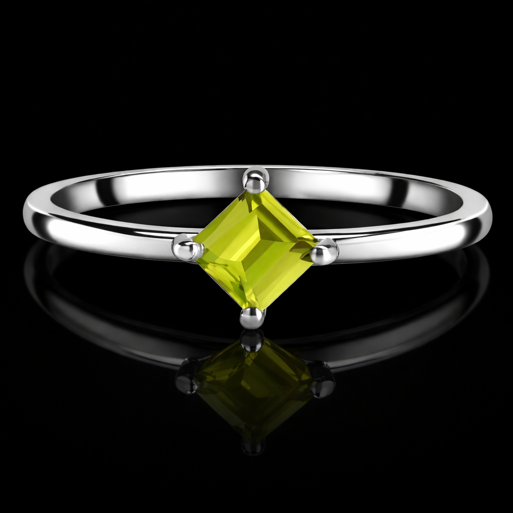 Peridot - Ring
