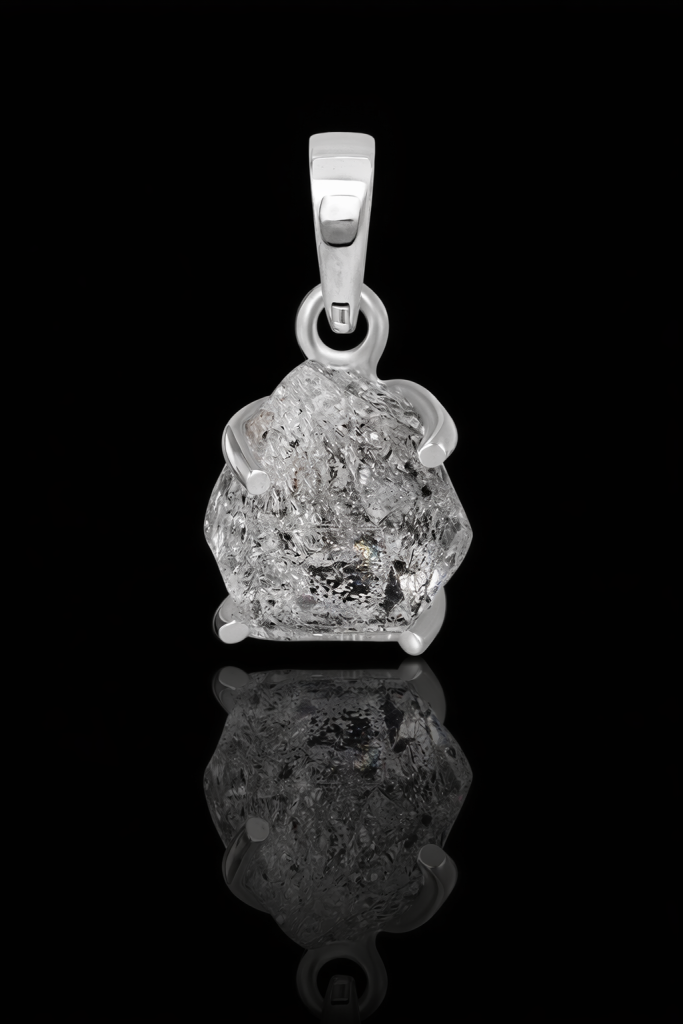 Herkimer - Diamant - Anhänger