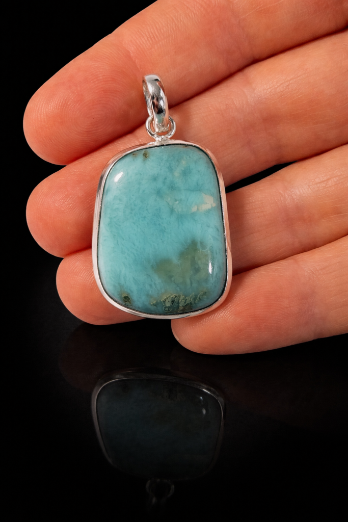 Larimar - Anhänger