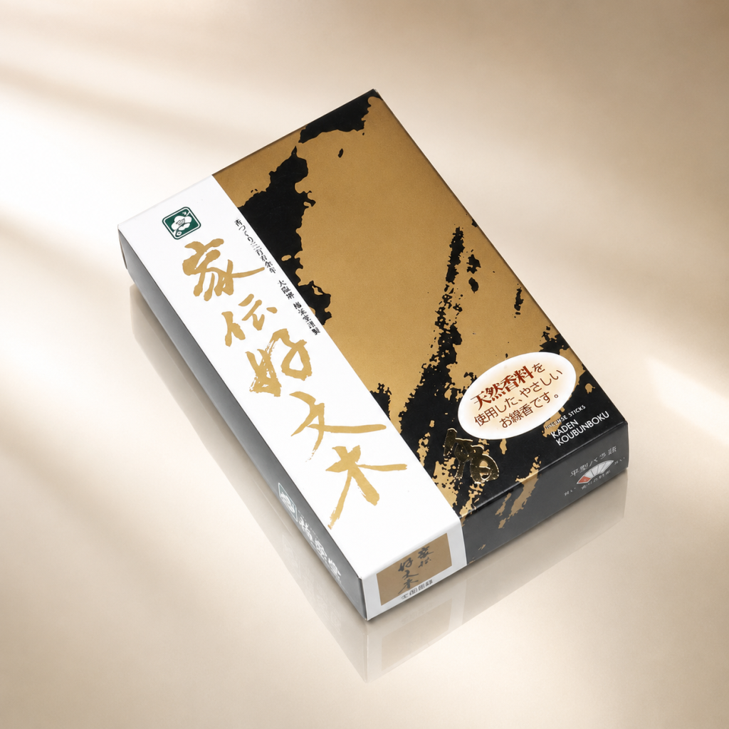 Baieido Kaden Kobunboku – japanische Räucherstäbchen