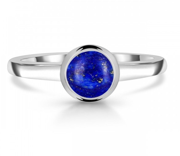 Lapislazuli - Ring