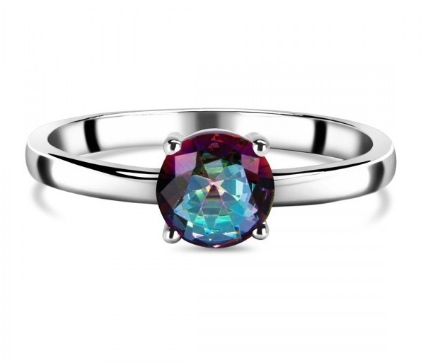 Mystischer Topas – Ring