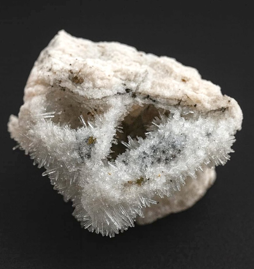 Natrolith aus Madan