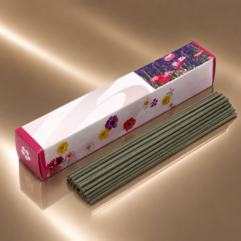Baieido Wildflower Incense – florale Räucherstäbchen