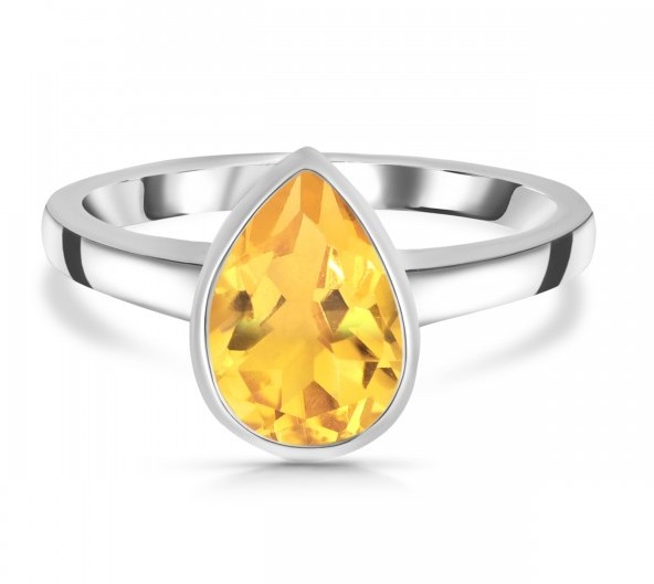 Zitrin - Ring