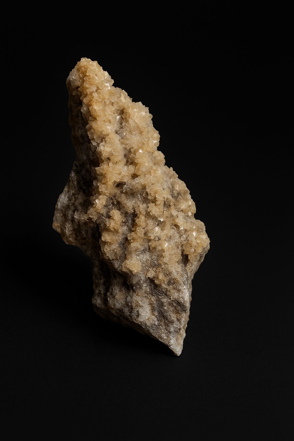Calcit aus Mexiko – natürlich geformtes Sammlermineral