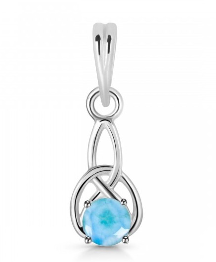 Larimar - Anhänger