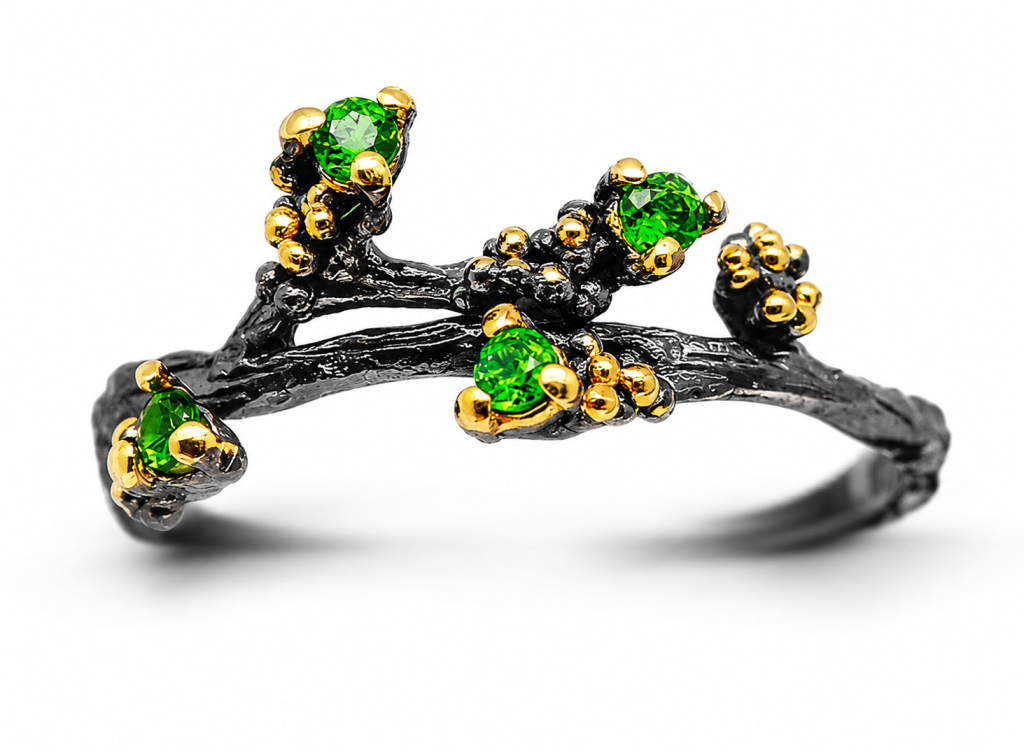 Olivin - Ring
