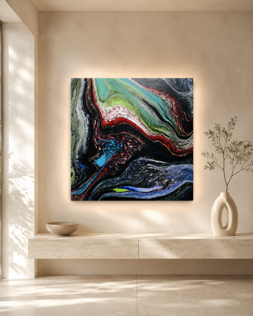 Stille Alchemie der Seele