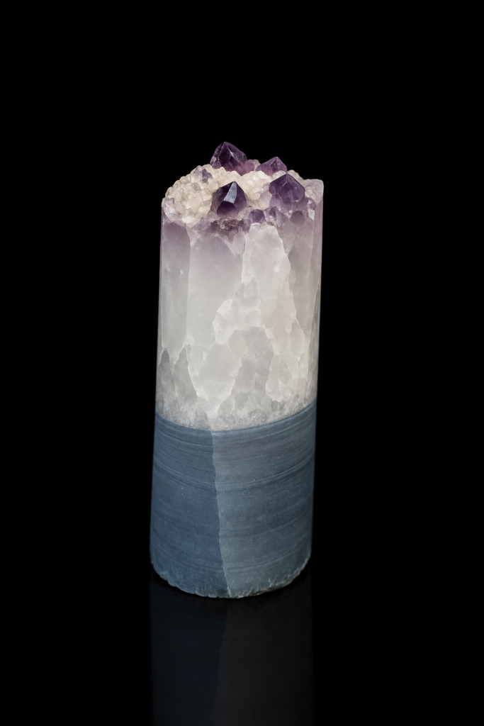Amethyst Säule